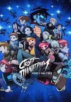 Скотт Пилигрим жмёт на газ смотреть онлайн мультсериал 1 сезон