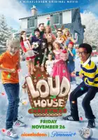 Мой шумный дом: Рождество смотреть онлайн (2021)