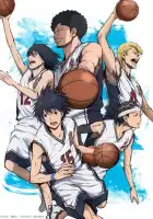 Команда мечты смотреть онлайн аниме сериал 1 сезон