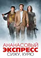  Ананасовый экспресс: Сижу, курю смотреть онлайн (2008) 