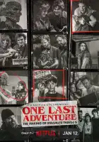 Последнее приключение: за кадром 5 сезона «Очень странных дел» смотреть онлайн (2026)