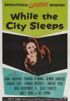  Пока город спит смотреть онлайн (1956) 