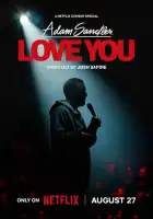  Адам Сэндлер: Люблю тебя смотреть онлайн (2024) 