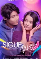 смотреть онлайн Следуй за моим голосом (2025) бесплатно в HD 