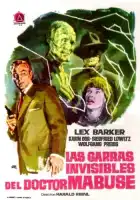 смотреть онлайн Невидимый доктор Мабузе (1962) бесплатно в HD 