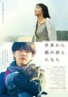 смотреть онлайн Если кошки исчезнут во всём мире (2016) бесплатно в HD 