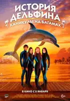 смотреть онлайн История дельфина: Каникулы на Багамах (2025) бесплатно в HD 